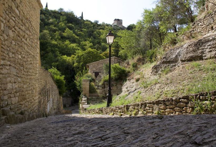 Hôtel Mas Des Romarins  | Gordes | Vaucluse | France 20