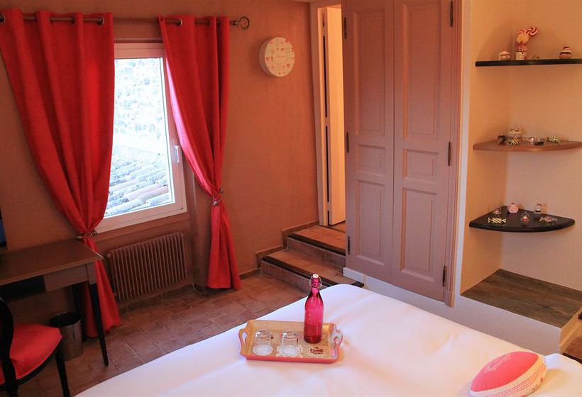 Hôtel Mas Des Romarins  | Gordes | Vaucluse | France 3