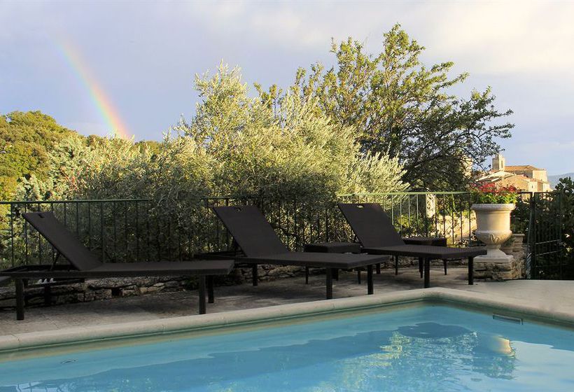 Hôtel Mas Des Romarins  | Gordes | Vaucluse | France 4