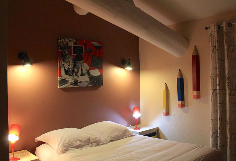 Hôtel Mas Des Romarins  | Gordes | Vaucluse | France 5