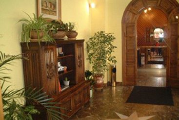 Hotel Palarine  | Erts | Andorra | Europa 1