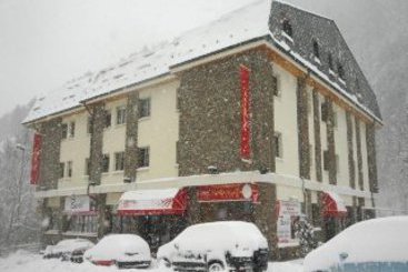 Hotel Palarine  | Erts | Andorra | Europa 4