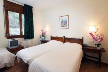 Hotel Palarine  | Erts | Andorra | Europa 5