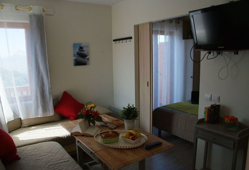 Hôtel Residence Les Logis D'orres  | Les Orres | Hautes-Alpes | France 10