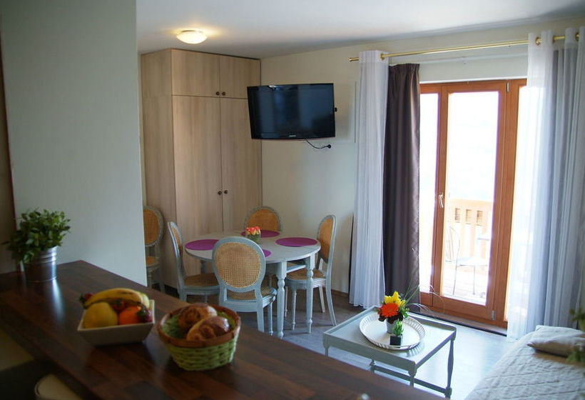 Hôtel Residence Les Logis D'orres  | Les Orres | Hautes-Alpes | France 11