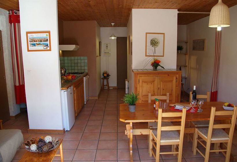 Hôtel Residence Les Logis D'orres  | Les Orres | Hautes-Alpes | France 15