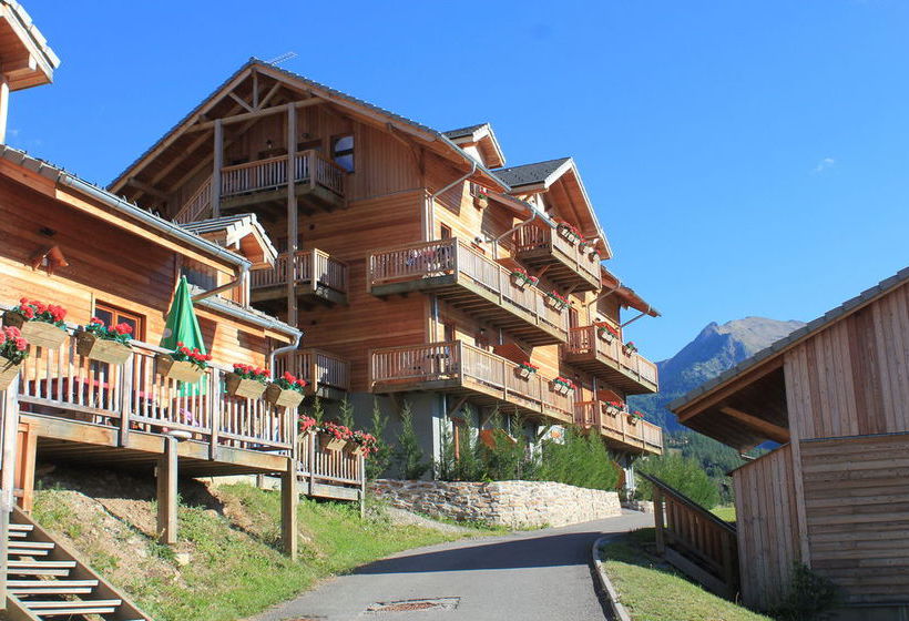 Hôtel Residence Les Logis D'orres  | Les Orres | Hautes-Alpes | France 17