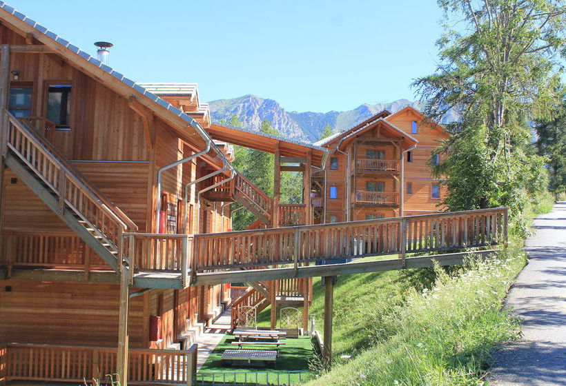 Hôtel Residence Les Logis D'orres  | Les Orres | Hautes-Alpes | France 18