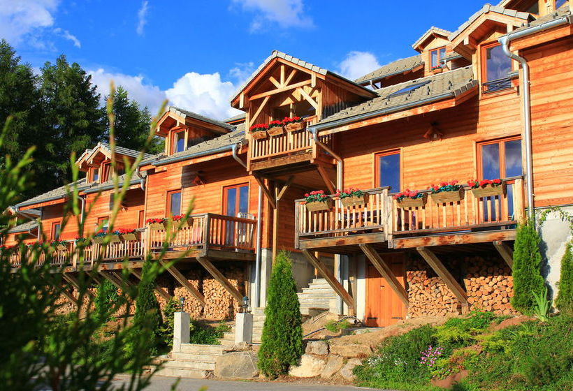 Hôtel Residence Les Logis D'orres  | Les Orres | Hautes-Alpes | France 20