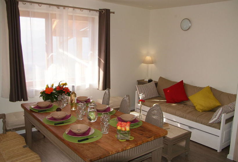 Hôtel Residence Les Logis D'orres  | Les Orres | Hautes-Alpes | France 7