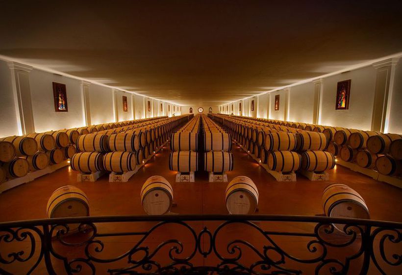 Pensão Château Pape Clément 