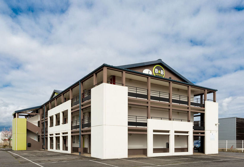 B&B Hotel Metz Augny 