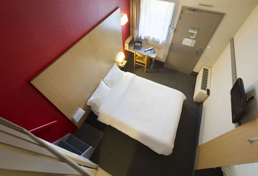 B&B Hotel Metz Augny  | Metz | Moselle | France 10