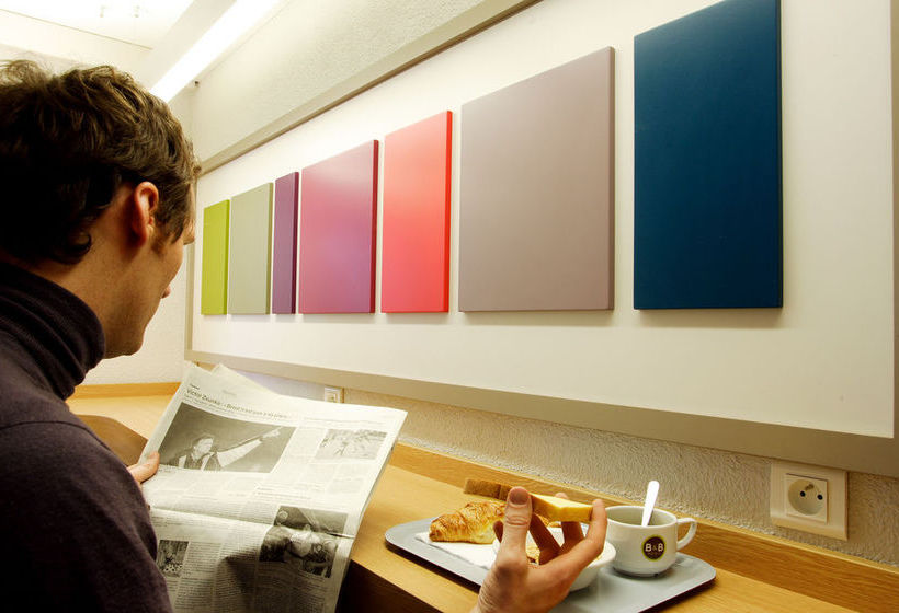 B&B Hotel Metz Augny  | Metz | Moselle | France 11