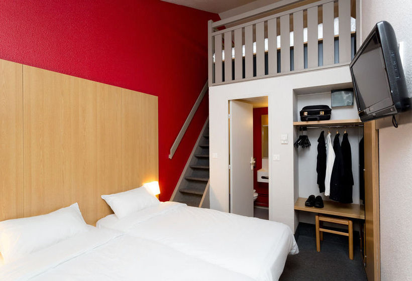 B&B Hotel Metz Augny  | Metz | Moselle | France 13