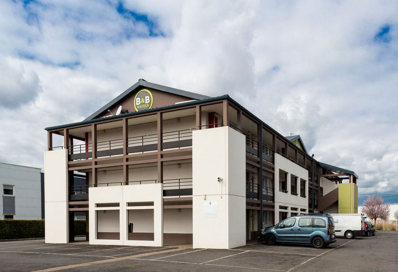 B&B Hotel Metz Augny  | Metz | Moselle | France 15