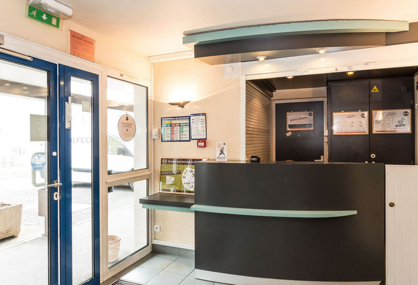 B&B Hotel Metz Augny  | Metz | Moselle | France 16