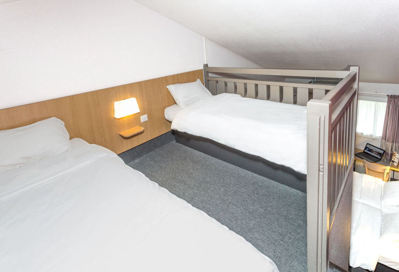 B&B Hotel Metz Augny  | Metz | Moselle | France 3