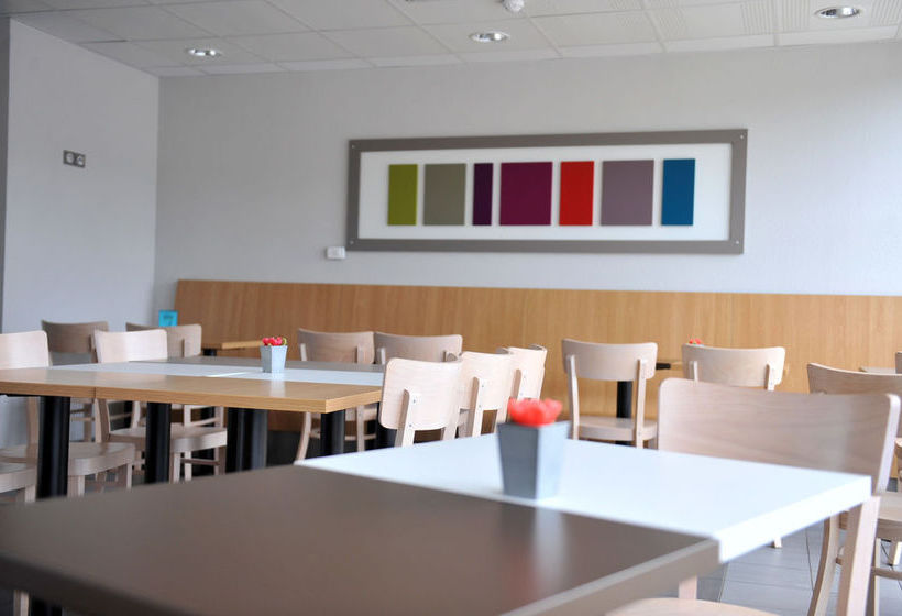 B&B Hotel Metz Augny  | Metz | Moselle | France 8