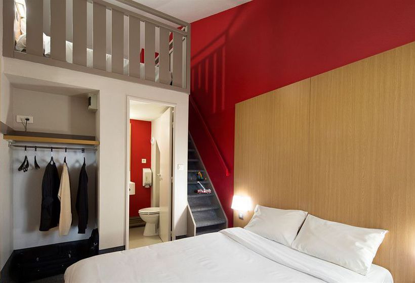 B&B Hotel Metz Augny  | Metz | Moselle | France 9