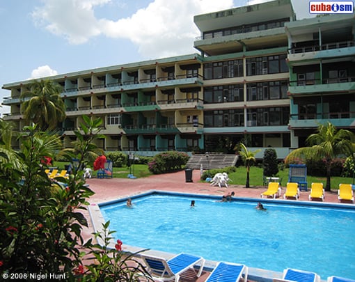 Hotel Zaza  | Sancti Spíritus | Sancti-Spiritus Province | Cuba 1