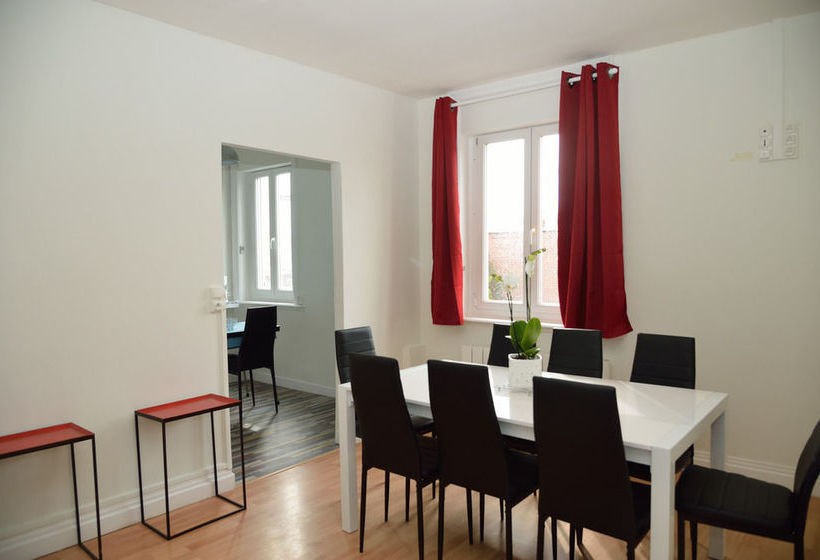 Hôtel De Warenghien  | Douai | Nord | France 18