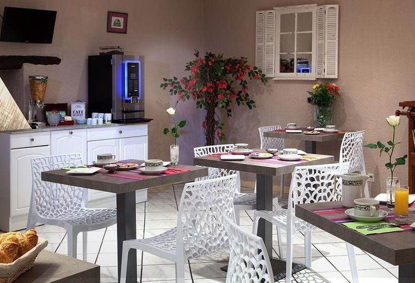 Hôtel Saint-philibert  | Tournus | Saone-et-Loire | France 1