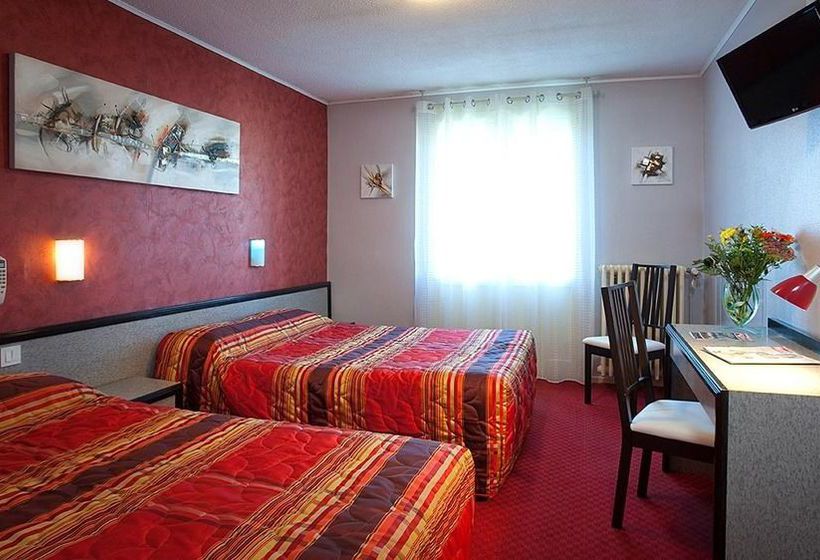 Hôtel Saint-philibert  | Tournus | Saone-et-Loire | France 5