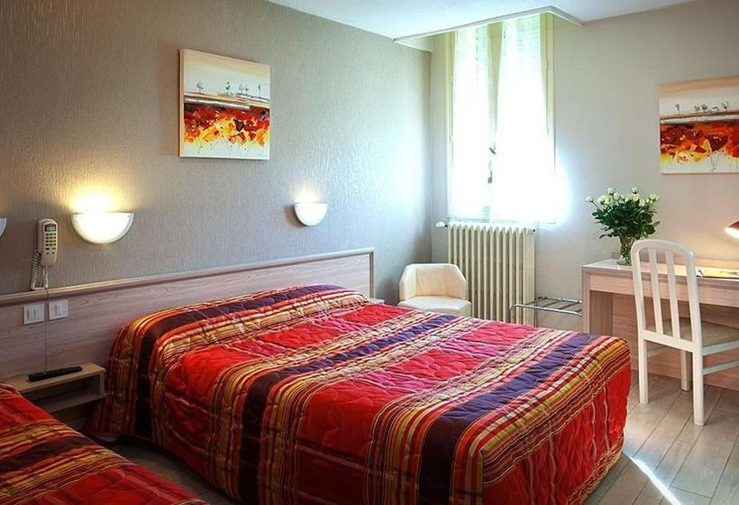 Hôtel Saint-philibert  | Tournus | Saone-et-Loire | France 7