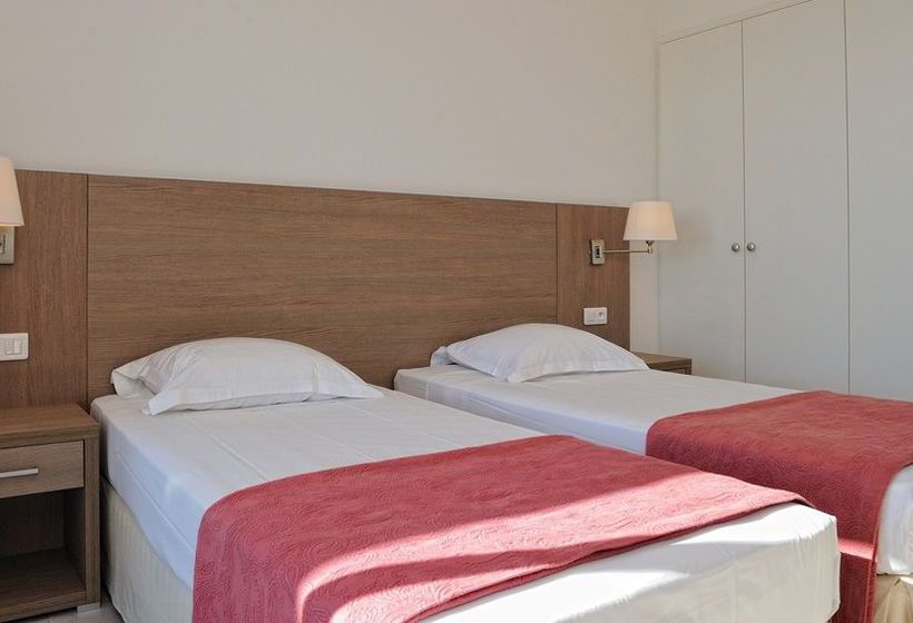 Hotel Residence Les Terrasses De Rondinara Bonifacio