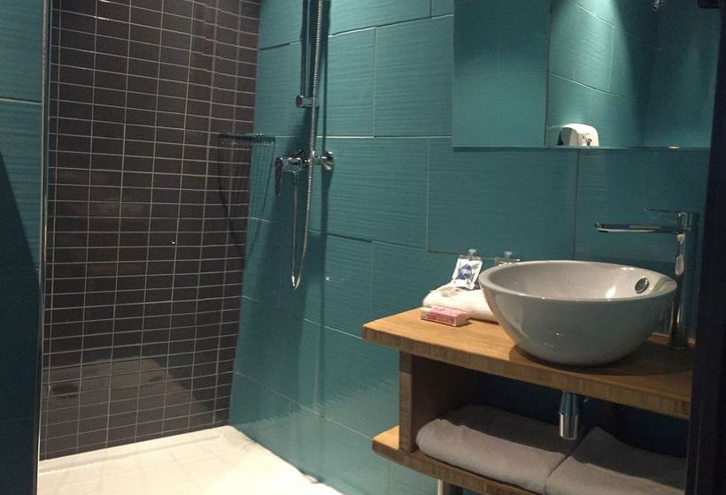 Hotel Kyriad Marseille Blancarde - Timone Marsella Bocas del Ródano