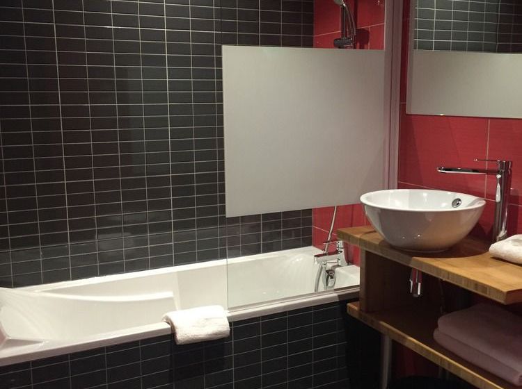 Hôtel Kyriad Marseille Blancarde - Timone  | Marseille | Bouches du Rhone | France 12