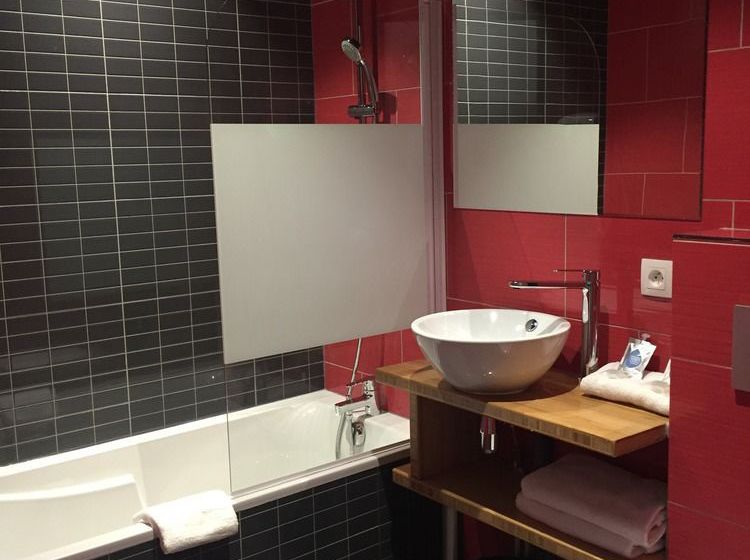 Hôtel Kyriad Marseille Blancarde - Timone  | Marseille | Bouches du Rhone | France 13