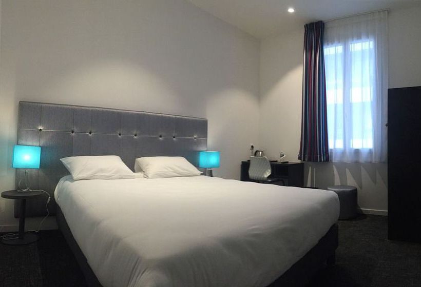 Hôtel Kyriad Marseille Blancarde - Timone  | Marseille | Bouches du Rhone | France 4