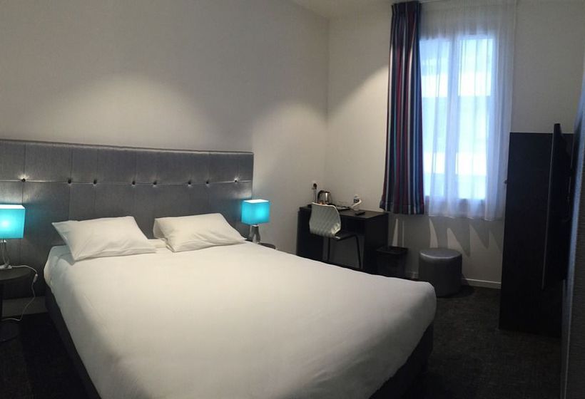 Hôtel Kyriad Marseille Blancarde - Timone  | Marseille | Bouches du Rhone | France 5