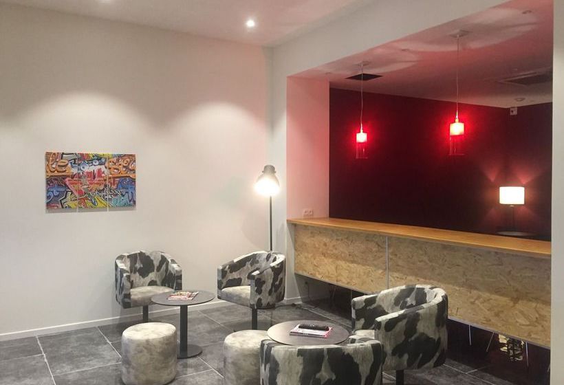 Hôtel Kyriad Marseille Blancarde - Timone  | Marseille | Bouches du Rhone | France 8