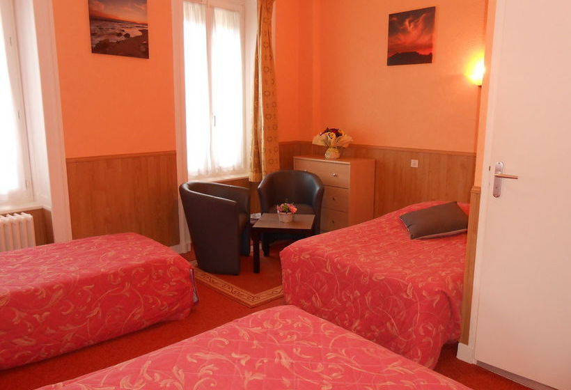 Hôtel De La Gare Cherbourg Mancha