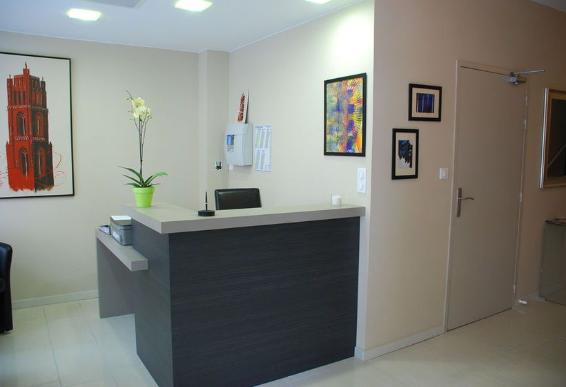 Hotel Ruthenium Rodez