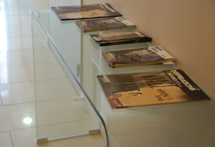 Hôtel Ruthenium  | Rodez | Aveyron | France 5