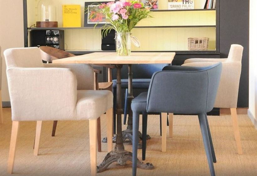 Pension La Grenadine  | Bordeaux | Gironde | France 9