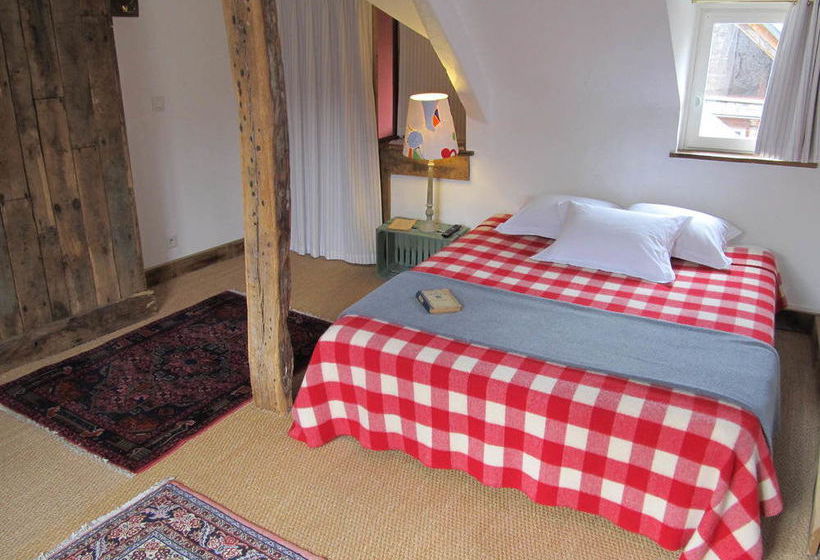 Pension A L'ecole Buissonnière  | Honfleur | Calvados | France 1