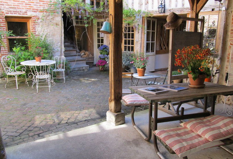 Pension A L'ecole Buissonnière  | Honfleur | Calvados | France 11