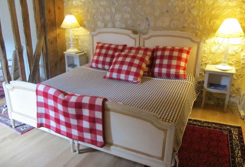 Pension A L'ecole Buissonnière  | Honfleur | Calvados | France 13