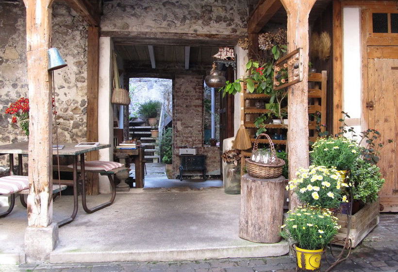 Pension A L'ecole Buissonnière  | Honfleur | Calvados | France 15