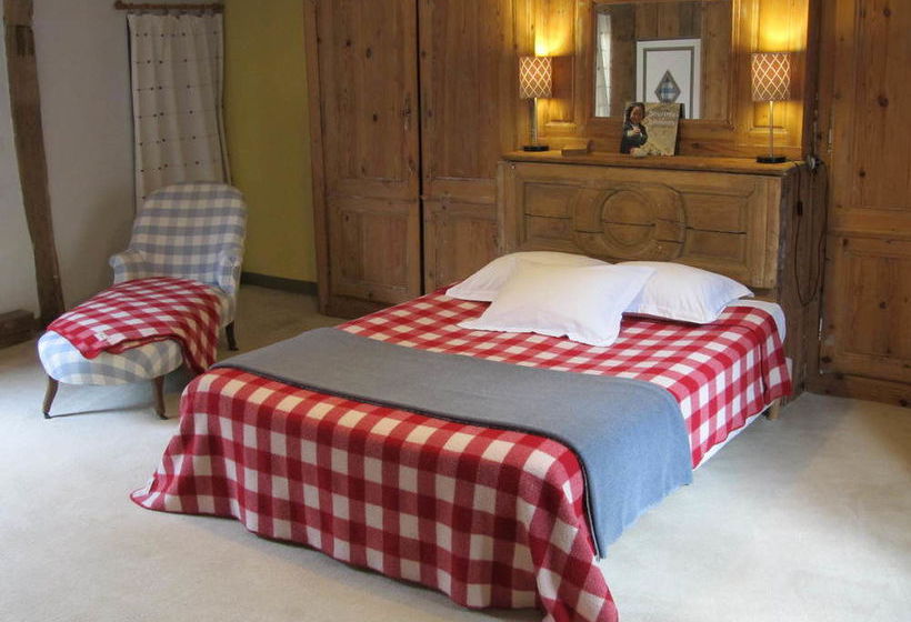 Pension A L'ecole Buissonnière  | Honfleur | Calvados | France 16