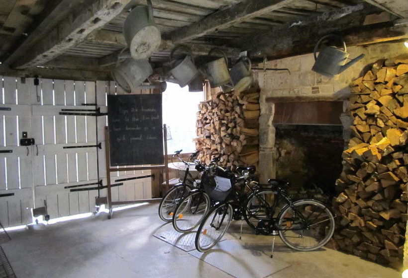 Pension A L'ecole Buissonnière  | Honfleur | Calvados | France 18