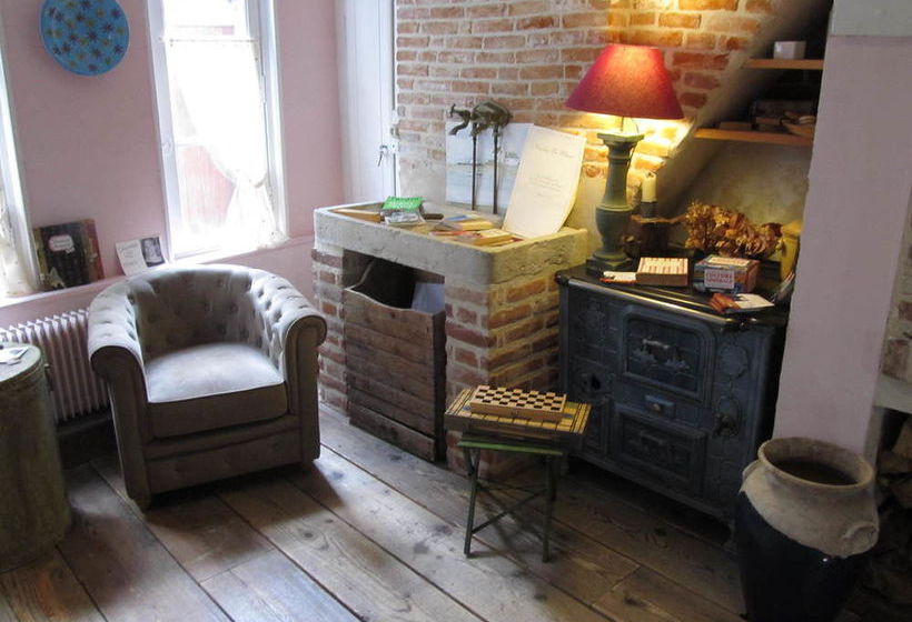 Pension A L'ecole Buissonnière  | Honfleur | Calvados | France 19