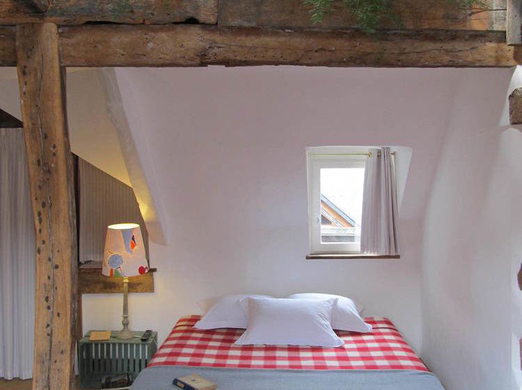 Pension A L'ecole Buissonnière  | Honfleur | Calvados | France 20