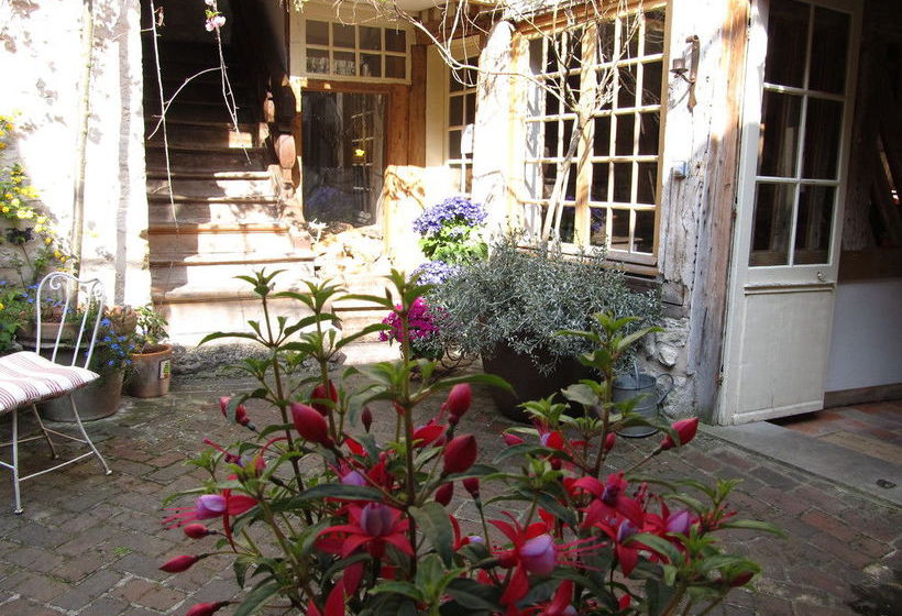 Pension A L'ecole Buissonnière  | Honfleur | Calvados | France 3