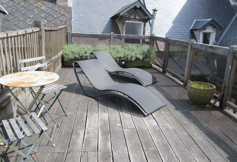 Pension A L'ecole Buissonnière  | Honfleur | Calvados | France 4